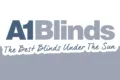 A1 Blinds logo