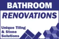 BATHROOM RENOVATIONS logo