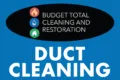 Budget Total Cleaning & Restoration logo