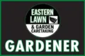 Eastern Lawn & Garden Caretaking logo