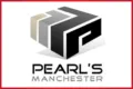 Pearl's Manchester logo